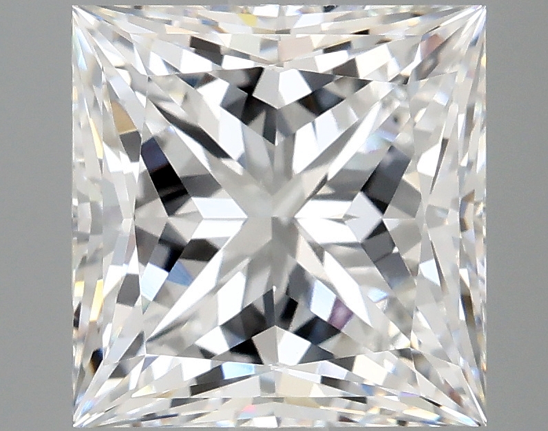 4.06 CT Pear Diamond
