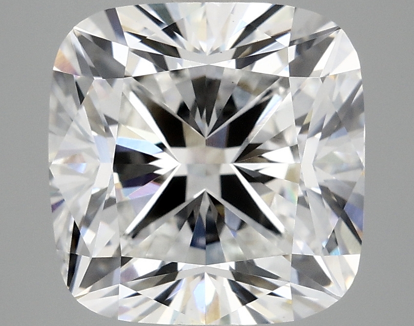 5.03 CT Cushion Diamond