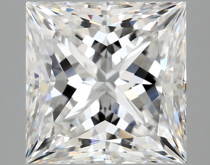 4.08 CT Pear Diamond