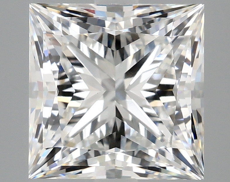 4.09 CT Pear Diamond