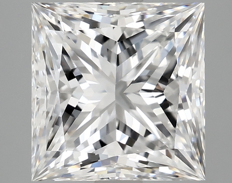 4.07 CT Pear Diamond