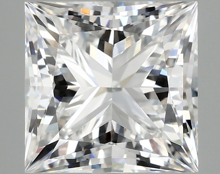 4.07 CT Pear Diamond
