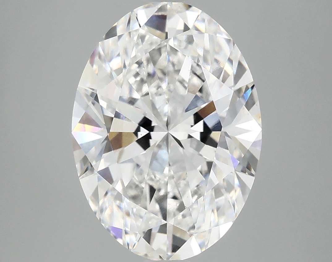 4.10 CT Oval Diamond