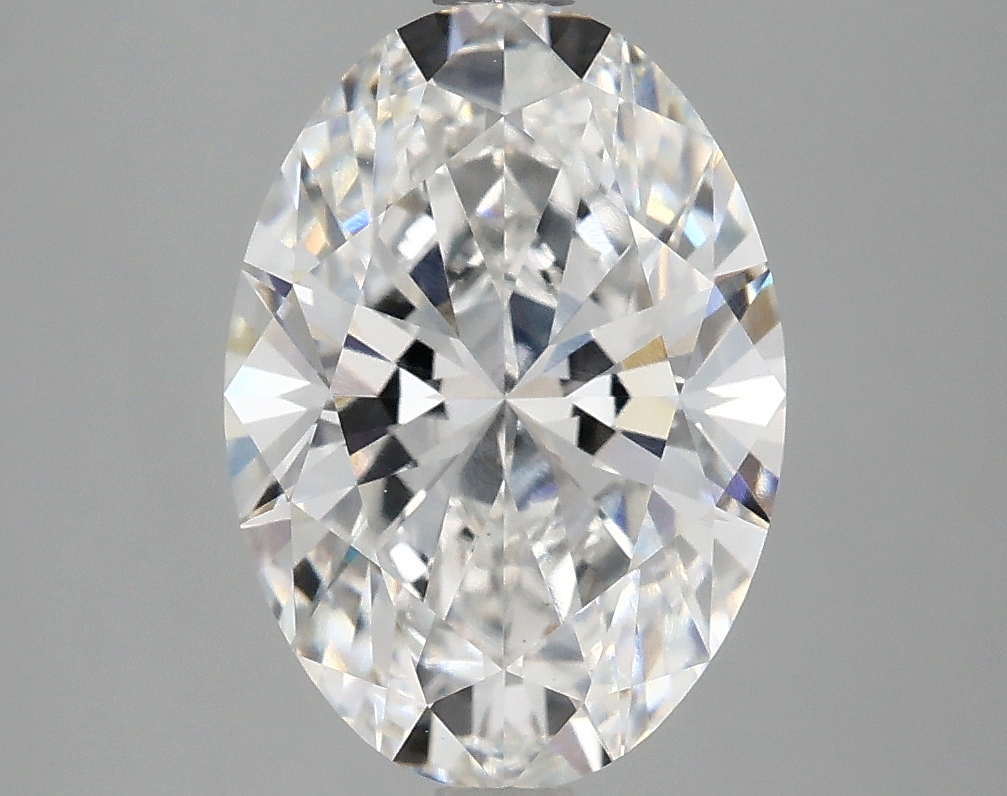 3.10 CT Oval Diamond