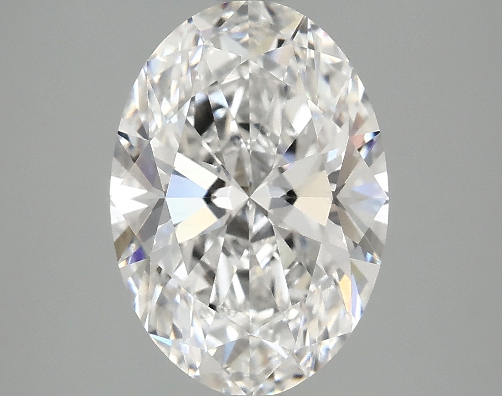 3.10 CT Oval Diamond