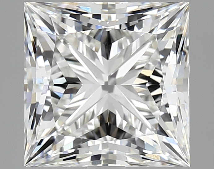 4.07 CT Pear Diamond