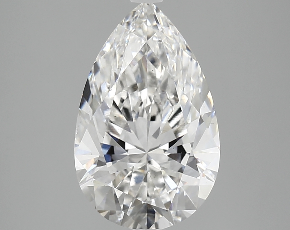 3.03 CT Pear Diamond