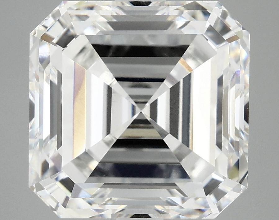 7.00 CT Asscher Diamond
