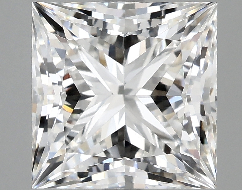 4.05 CT Pear Diamond