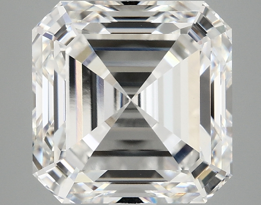 6.20 CT Asscher Diamond