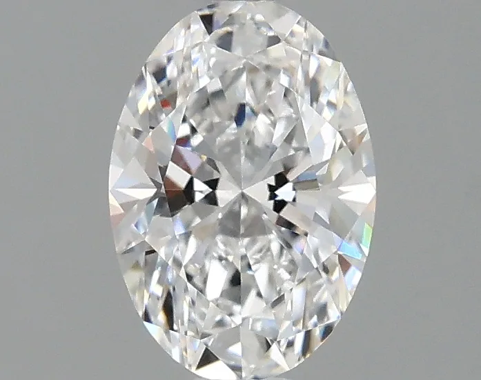 0.98 CT Oval Diamond