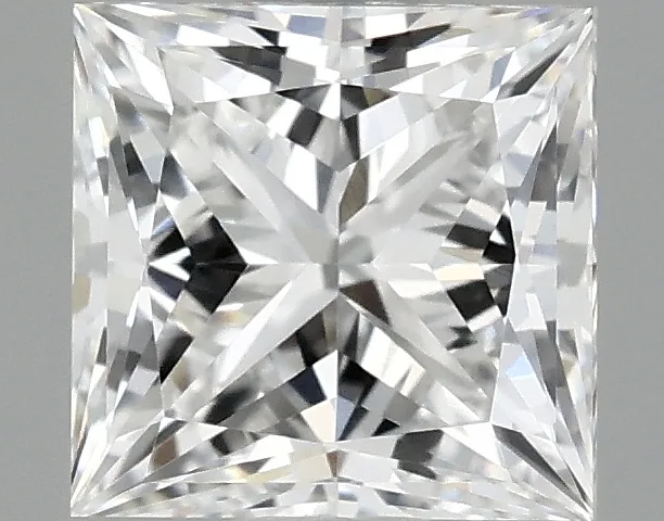 0.95 CT Princess Diamond