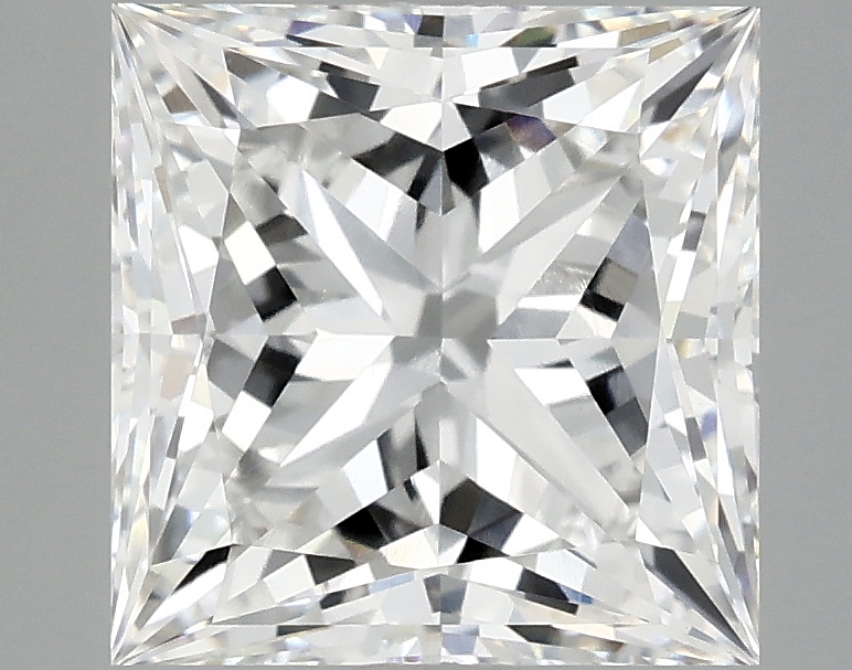 4.09 CT Pear Diamond