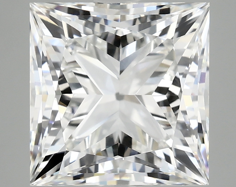 5.07 CT Pear Diamond