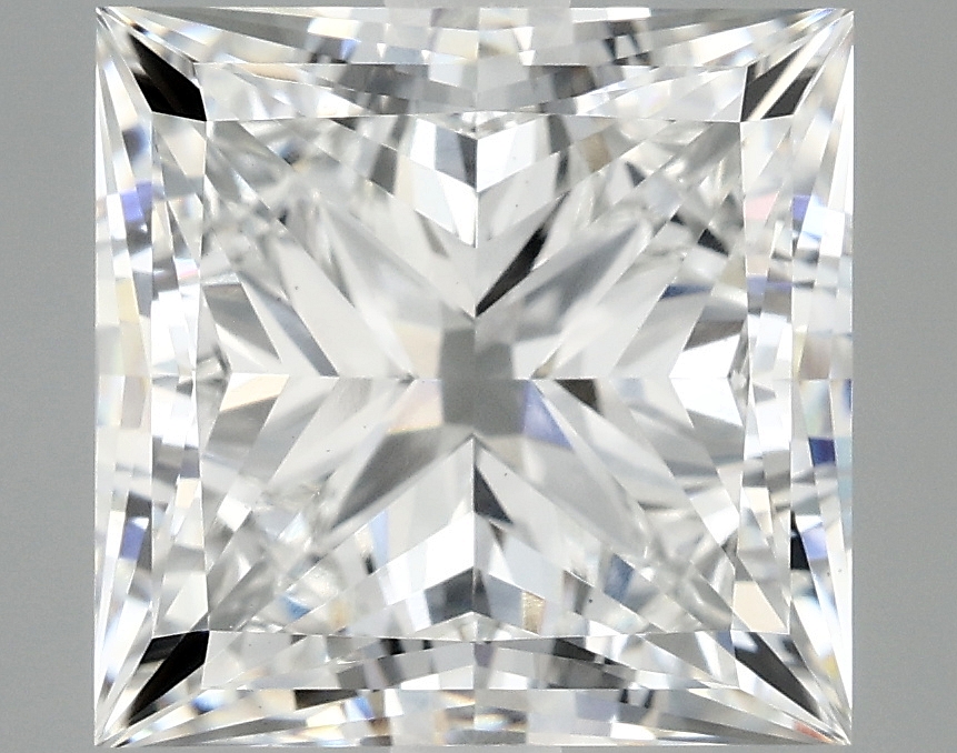6.12 CT Princess Diamond