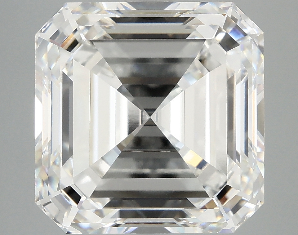 8.00 CT Asscher Diamond