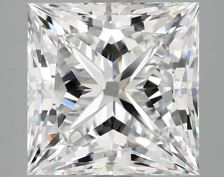 4.08 CT Pear Diamond
