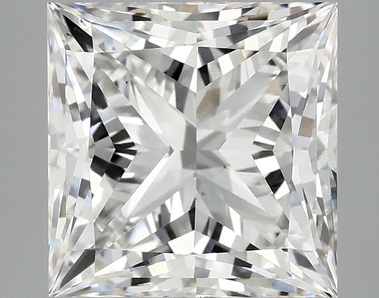 3.95 CT Pear Diamond