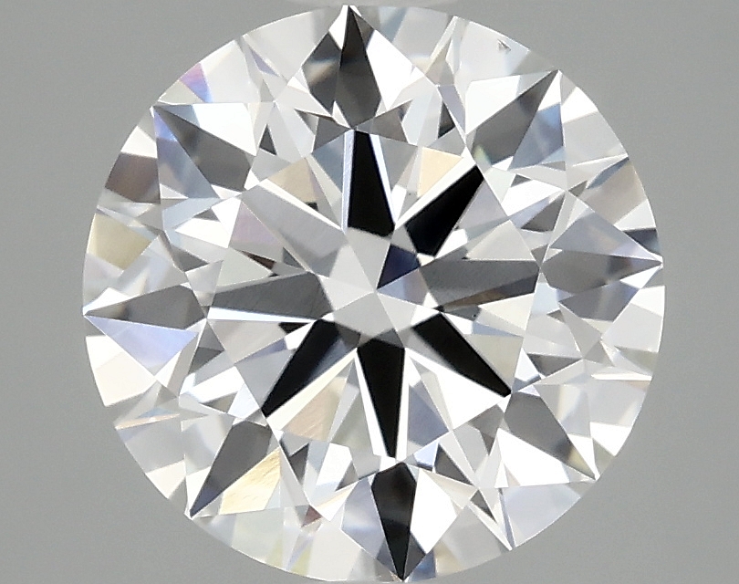 3.09 CT Round Brilliant Diamond