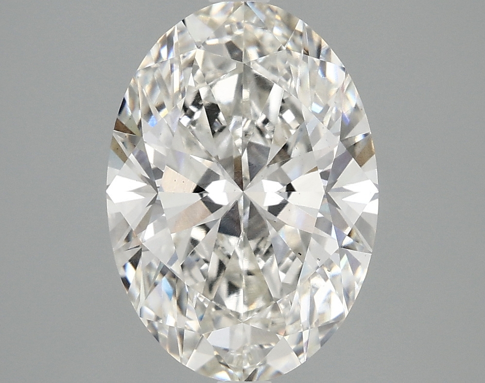 3.10 CT Oval Diamond