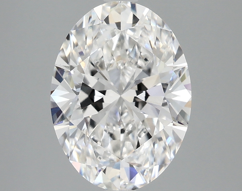 3.10 CT Oval Diamond