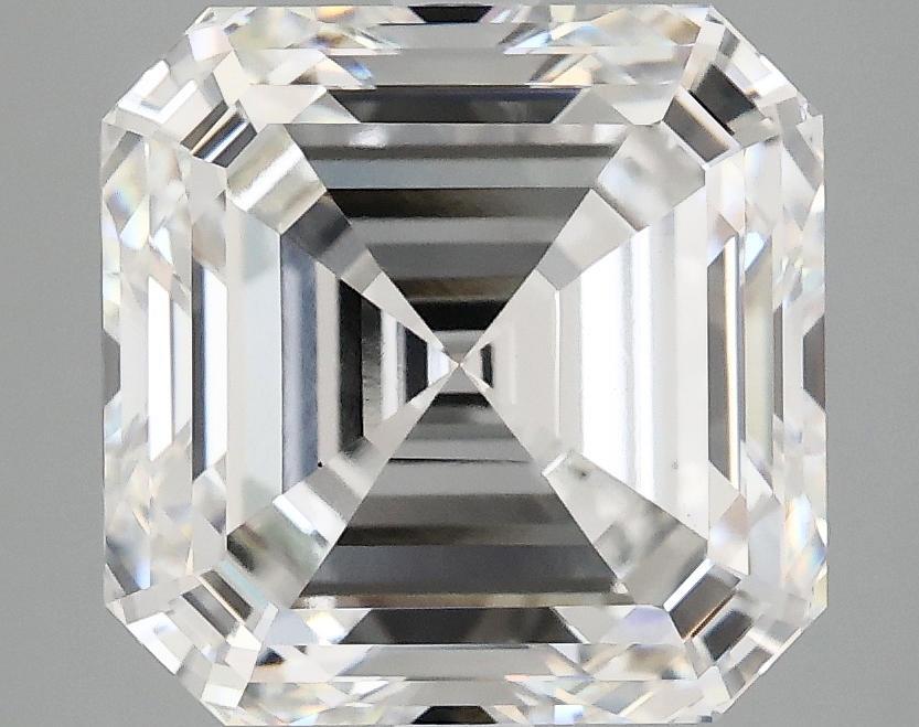 5.10 CT Asscher Diamond