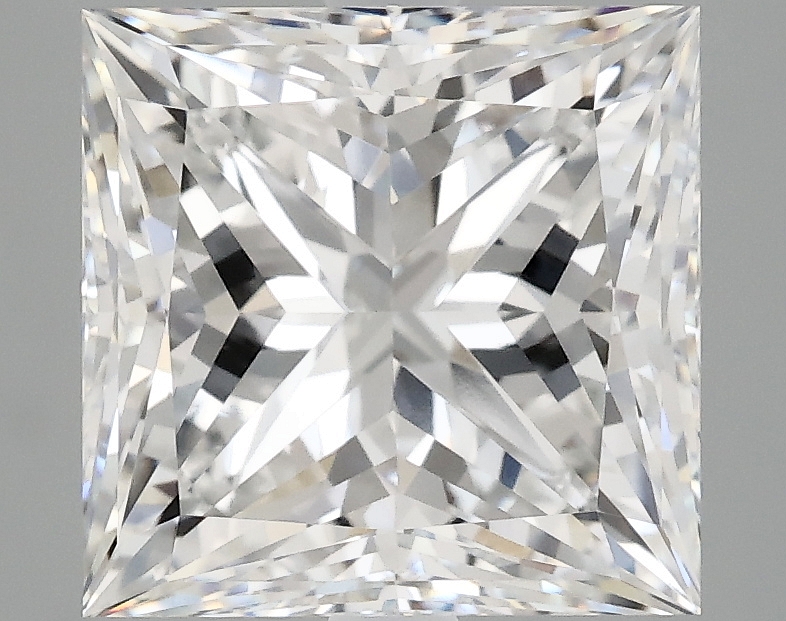 4.10 CT Pear Diamond