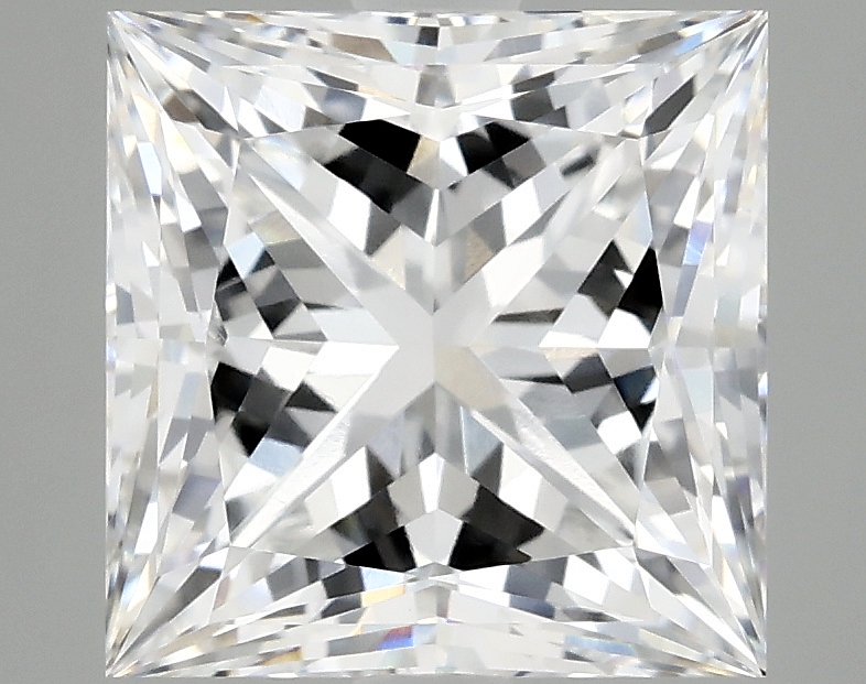 4.09 CT Pear Diamond