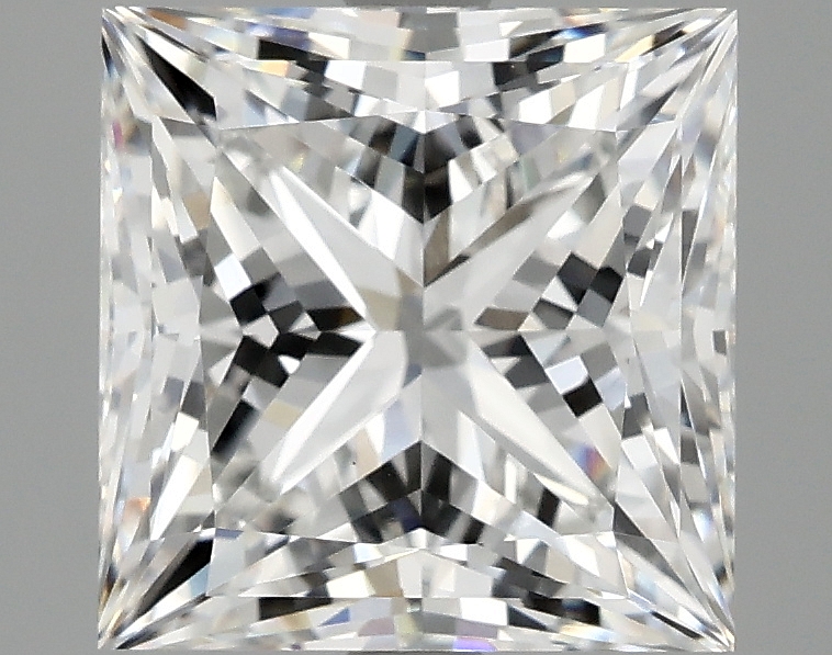 4.08 CT Pear Diamond