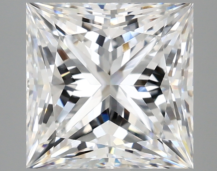 4.07 CT Pear Diamond