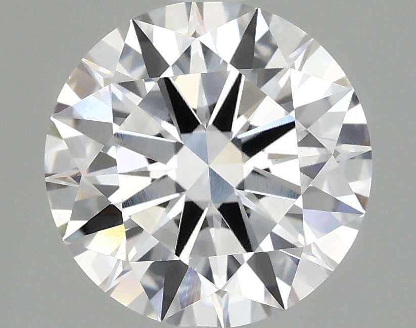 3.05 CT Round Brilliant Diamond