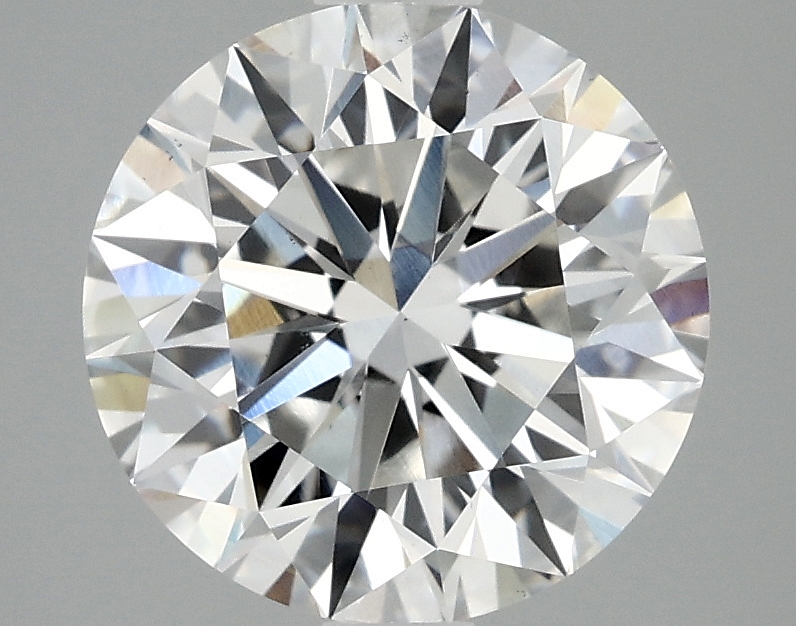 3.09 CT Round Brilliant Diamond