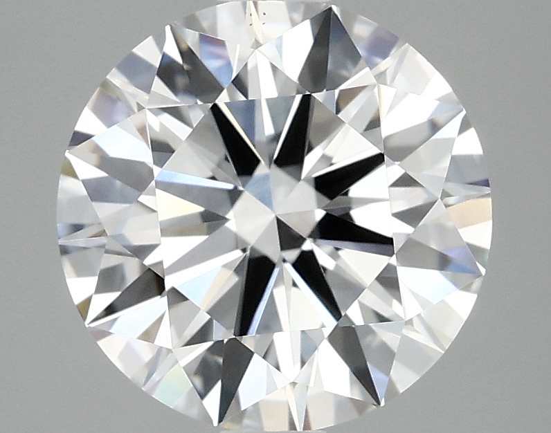 3.09 CT Round Brilliant Diamond