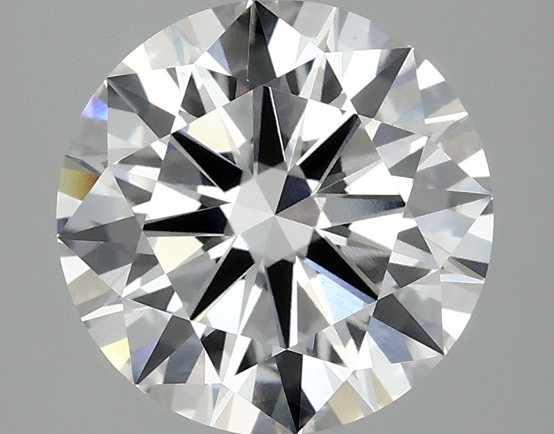 3.08 CT Round Brilliant Diamond