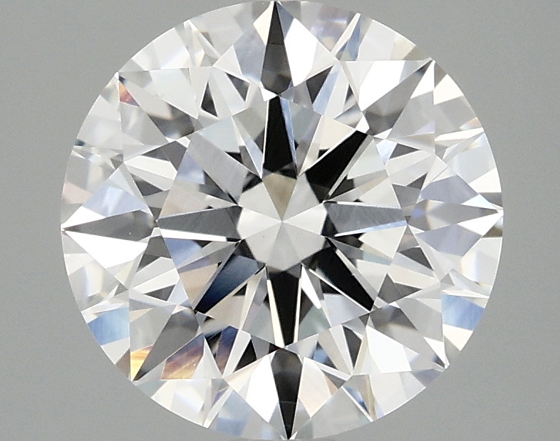 3.08 CT Round Brilliant Diamond