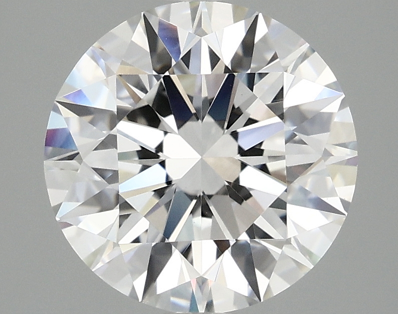 3.09 CT Round Brilliant Diamond