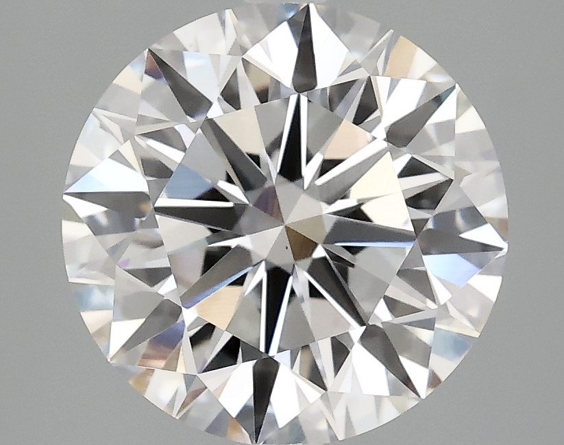 3.04 CT Round Brilliant Diamond