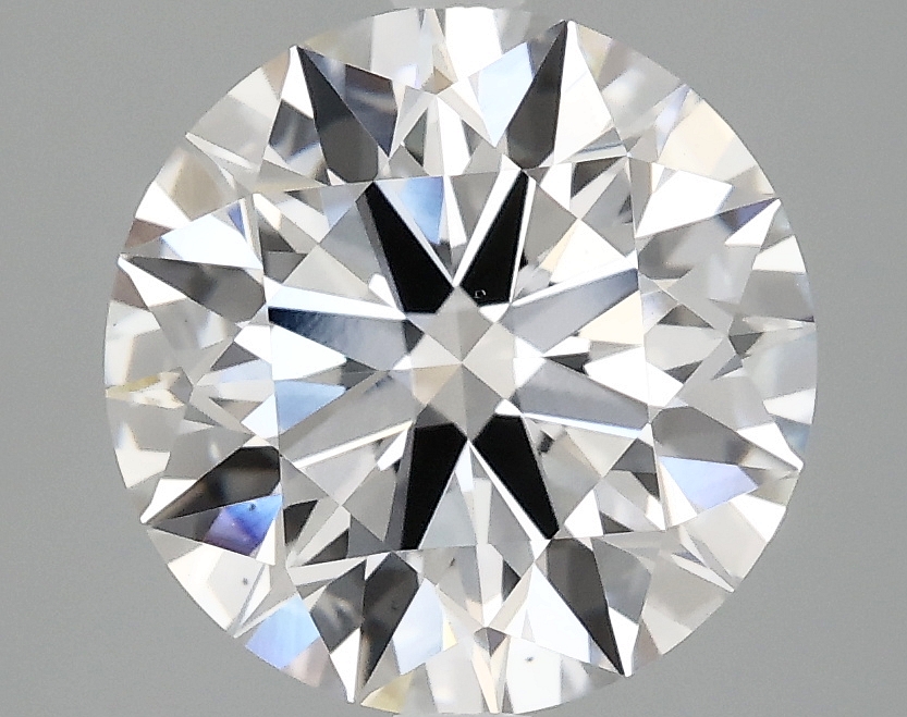3.09 CT Round Brilliant Diamond