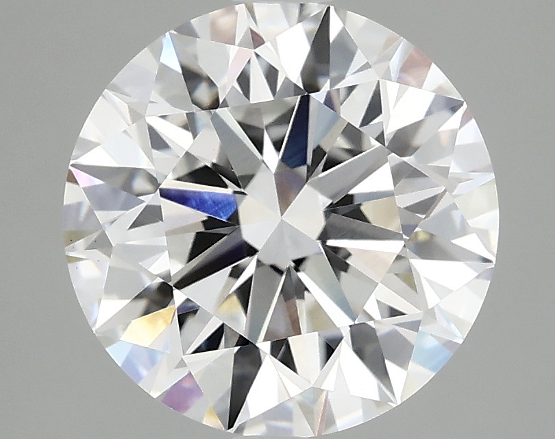 3.07 CT Round Brilliant Diamond