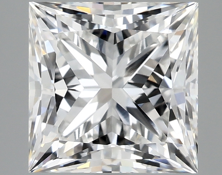 4.02 CT Pear Diamond