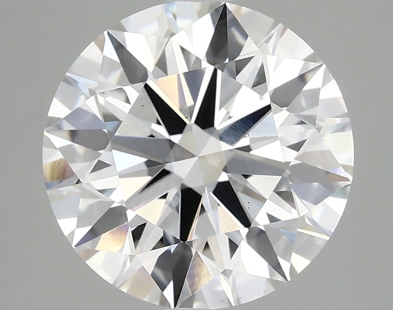 3.08 CT Round Brilliant Diamond
