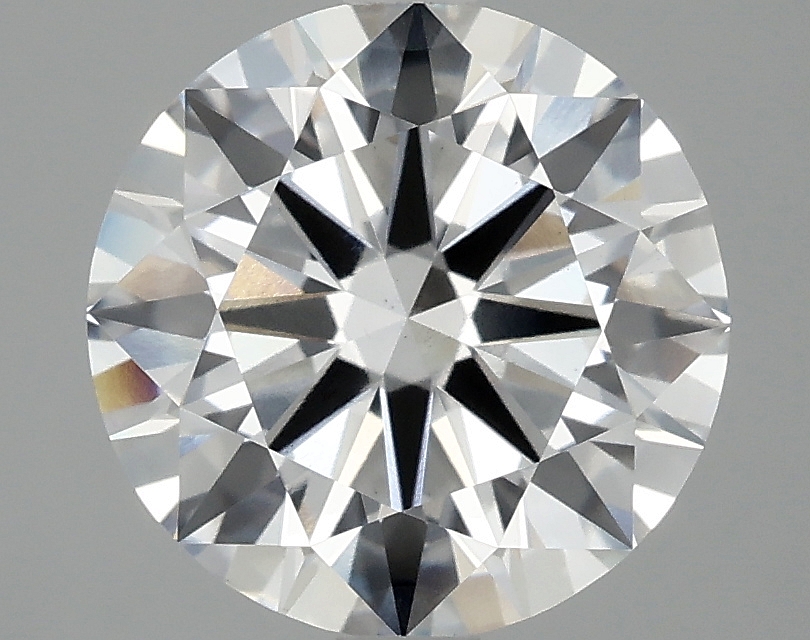 3.09 CT Round Brilliant Diamond