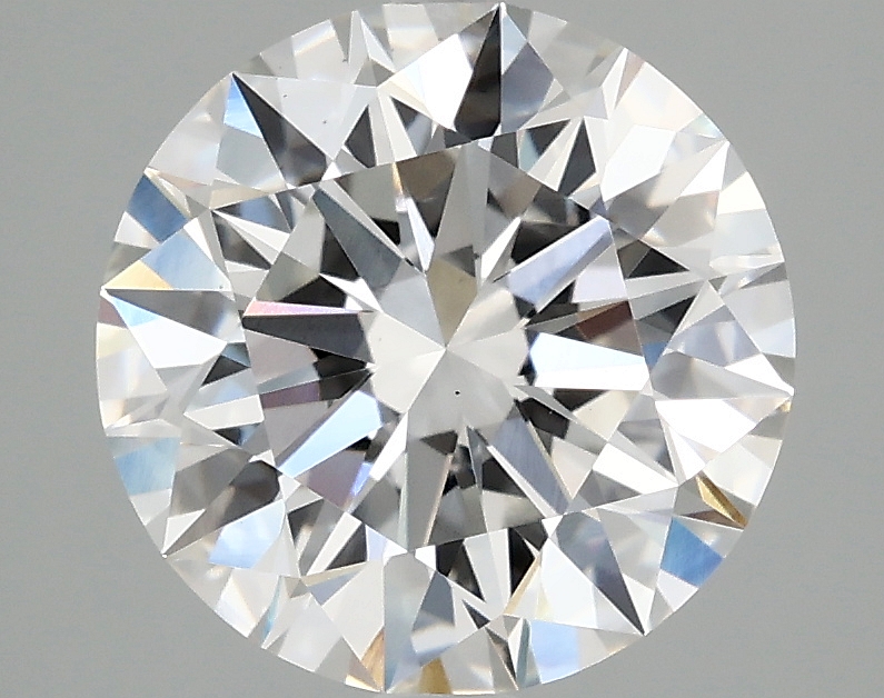 3.06 CT Round Brilliant Diamond