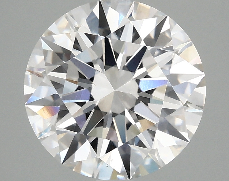 3.10 CT Round Brilliant Diamond