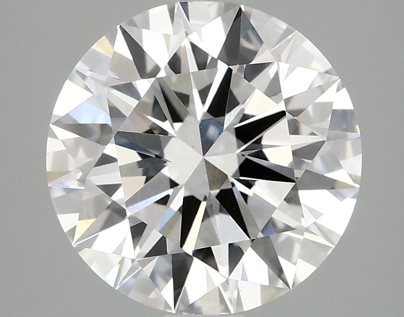 3.05 CT Round Brilliant Diamond