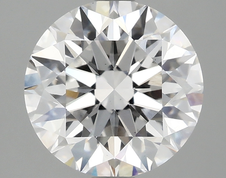 3.10 CT Round Brilliant Diamond