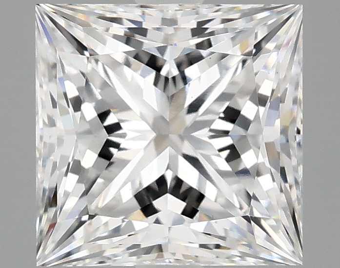 3.10 CT Princess Diamond