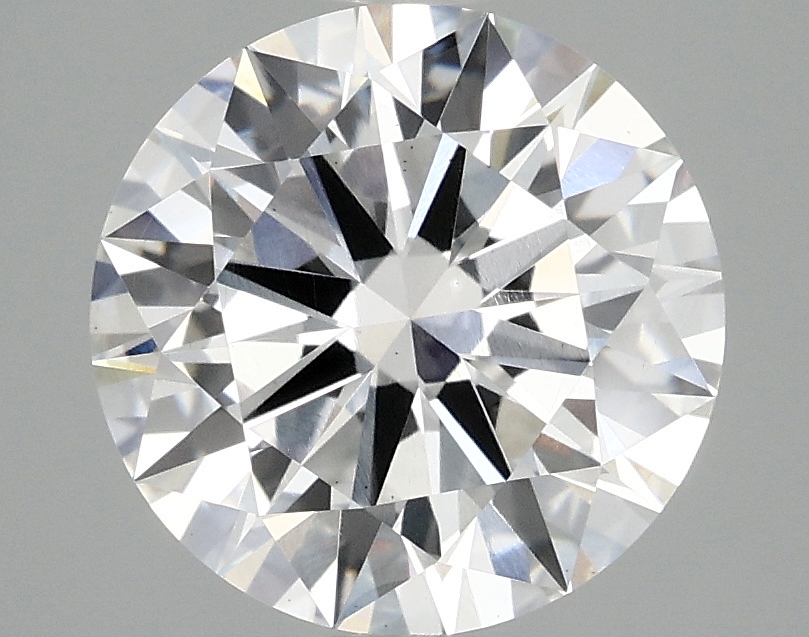 3.08 CT Round Brilliant Diamond