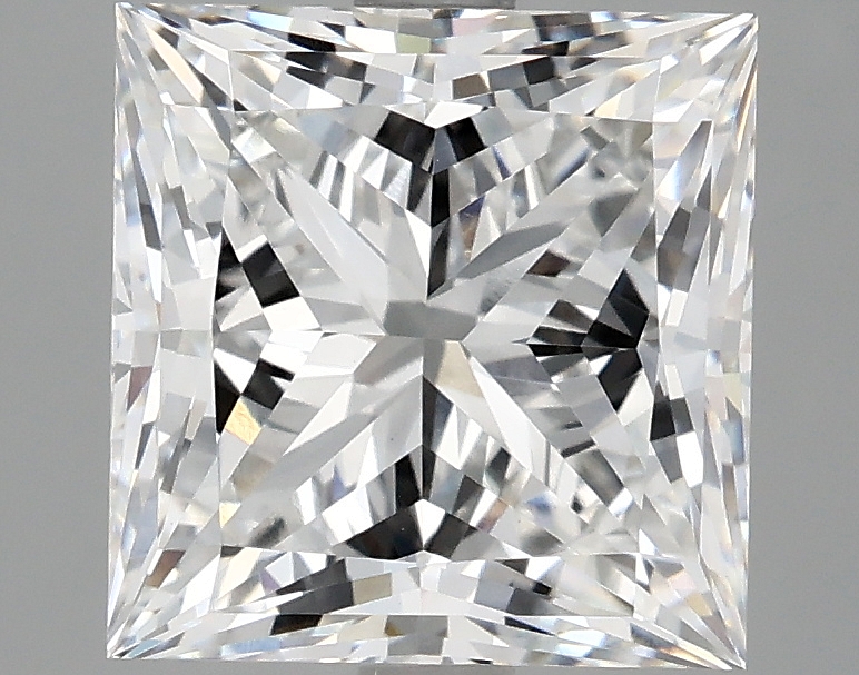 4.07 CT Pear Diamond