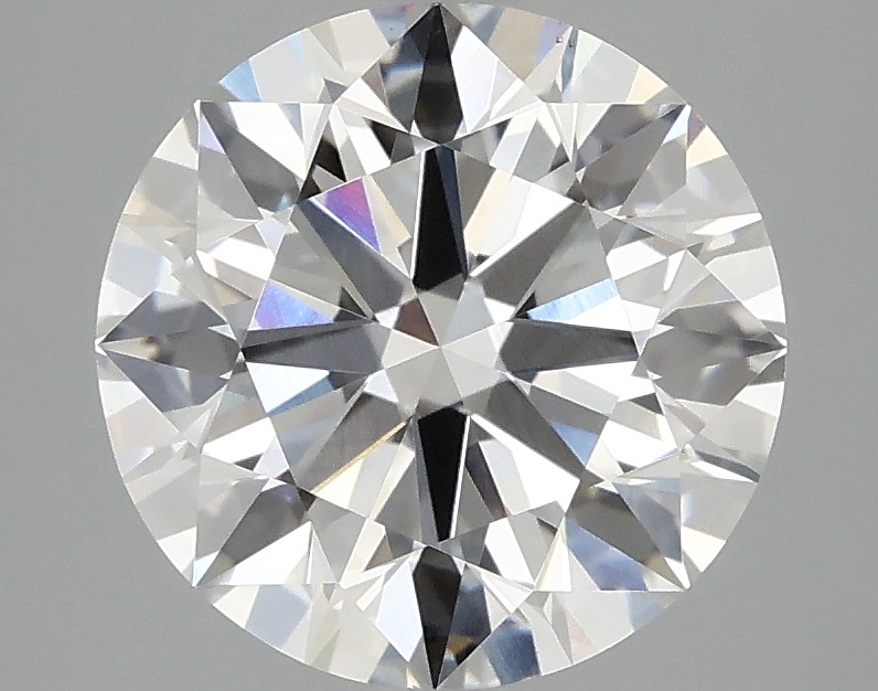 3.09 CT Round Brilliant Diamond